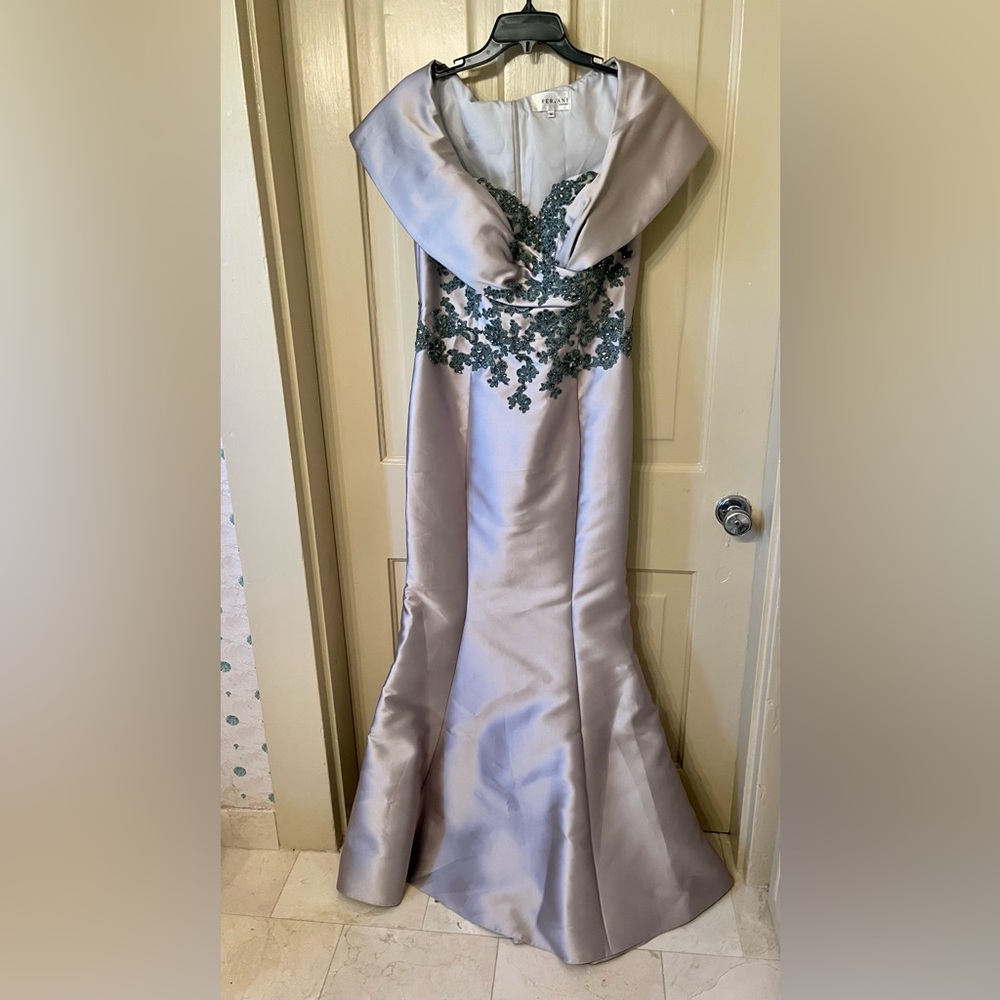 Feriani Couture formal evening dress